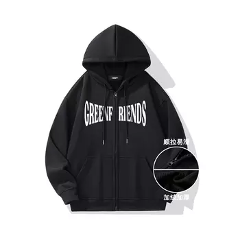 Толстовка унисекс Gf, Белый