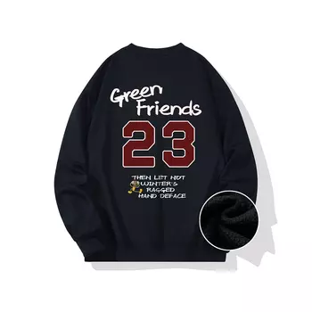 Толстовка унисекс Gf, Черный