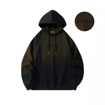 Толстовка унисекс Gf, Черный