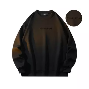 Толстовка унисекс Gf, Черный