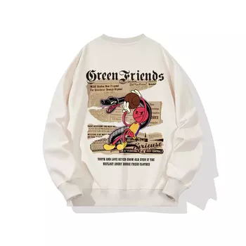 Толстовка унисекс Gf, Черный