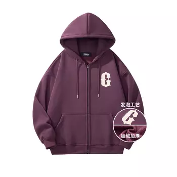 Толстовка унисекс Gf, Цвет фрукта белого дракона