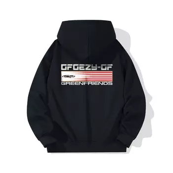 Толстовка унисекс Gf, Крем