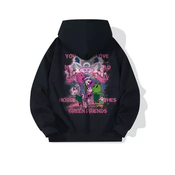 Толстовка унисекс Gf, Крем