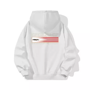 Толстовка унисекс Gf, Темно фиолетовый