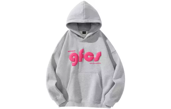 Толстовка унисекс GOLFCROSS, Белый