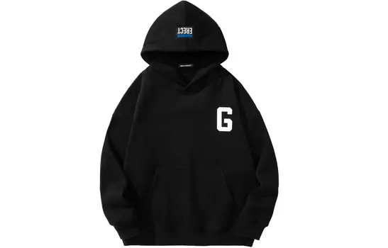 Толстовка унисекс GOLFCROSS, Белый