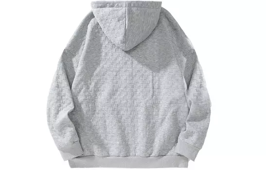 Толстовка унисекс Golfcross, белый