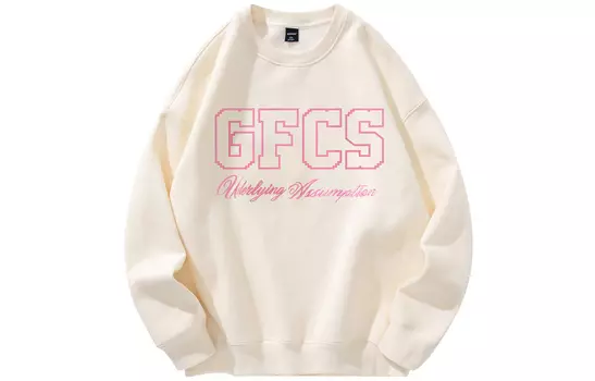 Толстовка унисекс GOLFCROSS, Бежевый