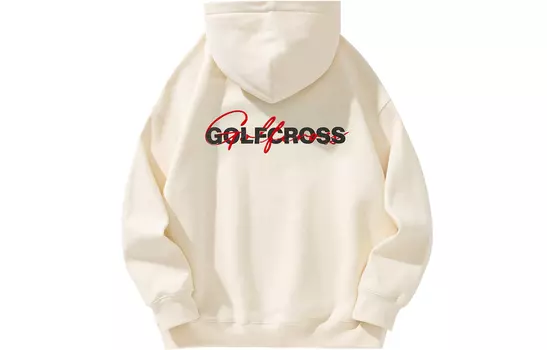 Толстовка унисекс GOLFCROSS, Серый