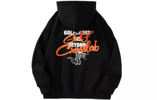 Толстовка унисекс GOLFCROSS, Серый