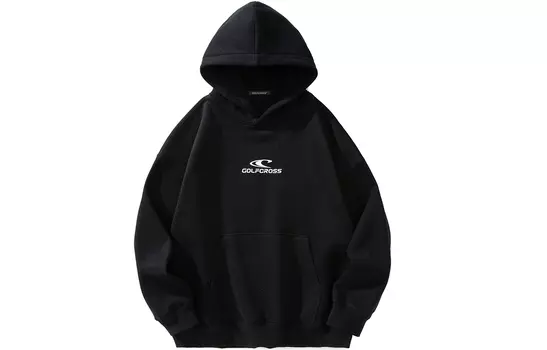 Толстовка унисекс GOLFCROSS, Светло-серый