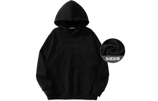 Толстовка унисекс GOLFCROSS, Светло-серый