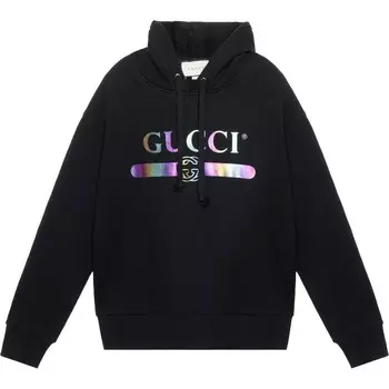 Толстовка унисекс Gucci, черный