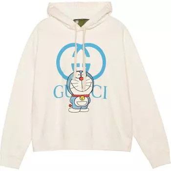 Толстовка Gucci, бежевый
