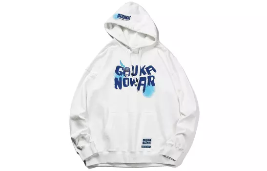 Толстовка унисекс Guuka, Белый