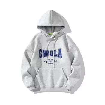 Толстовка унисекс Gwola, Белый