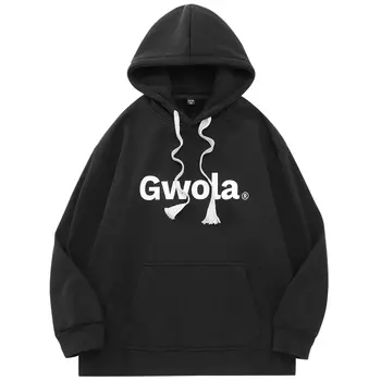 Толстовка унисекс Gwola, Черный