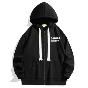 Толстовка унисекс Gwola, Черный