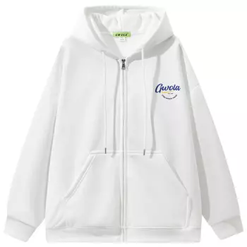 Толстовка унисекс Gwola, Темно-зеленый