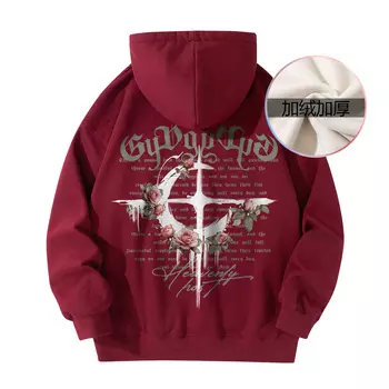 Толстовка унисекс Gy.Vg, Абрикос