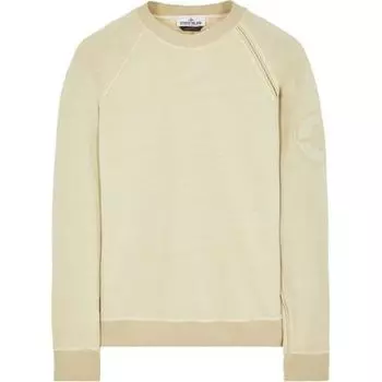 Толстовка унисекс Gypsum STONE ISLAND, Gypsum