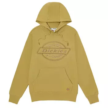 Толстовка унисекс хаки Dickies, хаки