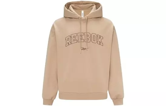 Толстовка унисекс хаки Reebok, хаки