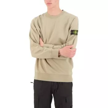 Толстовка унисекс хаки Stone Island, хаки