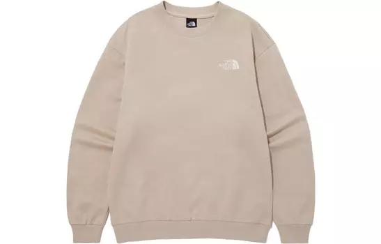 Толстовка унисекс хаки The North Face, хаки