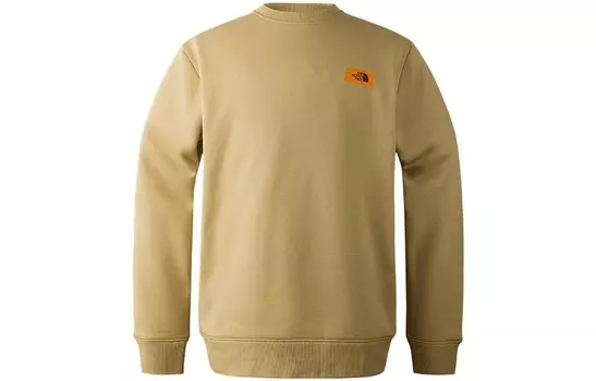 Толстовка унисекс хаки The North Face, хаки