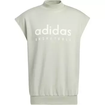 Толстовка унисекс Halo Green Adidas Originals, зеленый