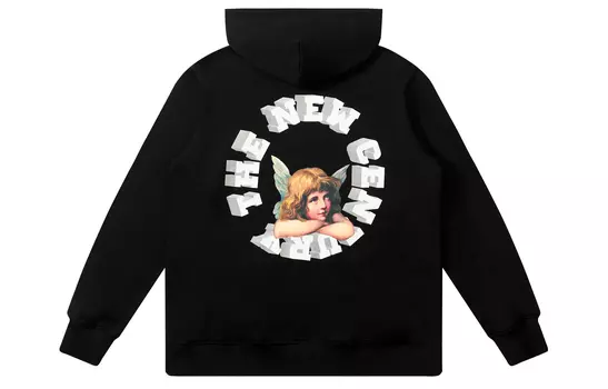 Толстовка унисекс HARSH AND CRUEL, Белый