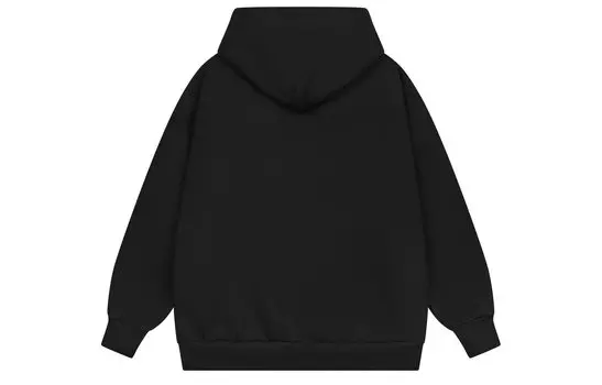 Толстовка унисекс HARSH AND CRUEL, Черный