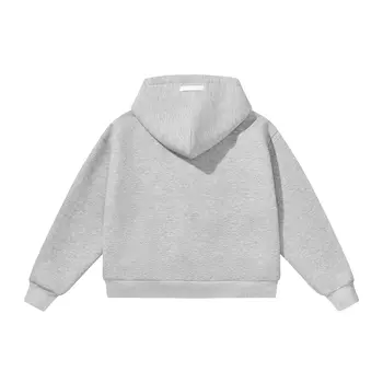 Толстовка унисекс HARSH AND CRUEL, Черный