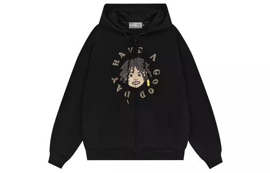 Толстовка унисекс HARSH AND CRUEL, Коричневый