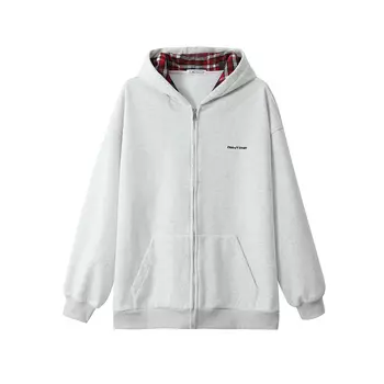 Толстовка унисекс Hdpv, Хизер Грей