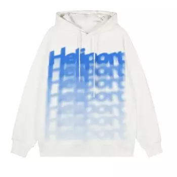 Толстовка унисекс HELIPORT, Белый