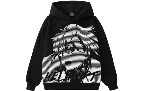 Толстовка унисекс HELIPORT, Черный