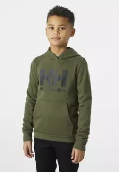 Толстовка UNISEX Helly Hansen, темно-зеленый