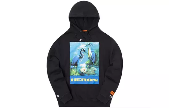 Толстовка унисекс HERON PRESTON