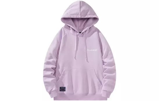 Толстовка унисекс hummel, Светло-фиолетовый