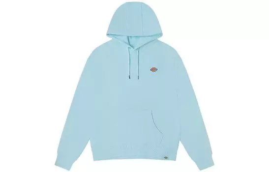 Толстовка унисекс Ice Blue Dickies, голубой