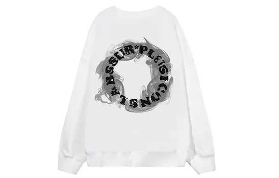 Толстовка унисекс ICONS Lab, Белый