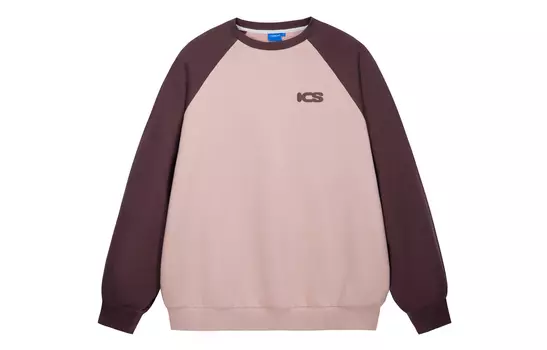 Толстовка унисекс ICONS Lab, Бургундия