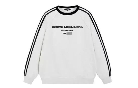 Толстовка унисекс ICONS Lab, Черный