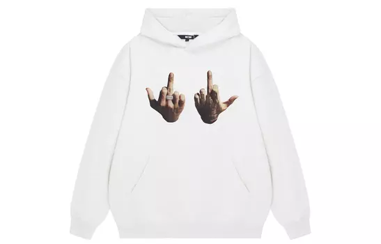 Толстовка унисекс ICONS Lab, Черный