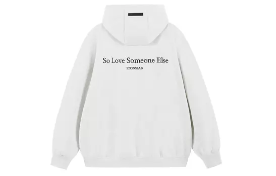 Толстовка унисекс ICONS Lab, Черный