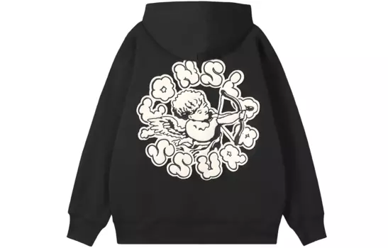 Толстовка унисекс ICONS Lab, Черный