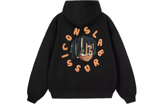 Толстовка унисекс ICONS Lab, Овсянка Бежевая